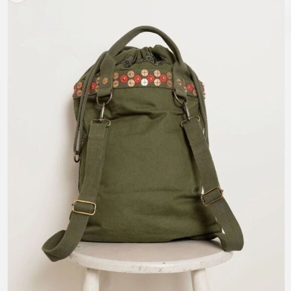 New Free people x The Falls Fireworks backpack main image 4